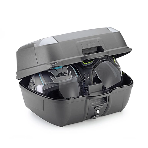 Kufer Kappa K45N z dwoma kaskami